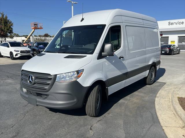 2025 Mercedes-Benz Sprinter 2500 Standard Roof 4-Cyl Diesel HO