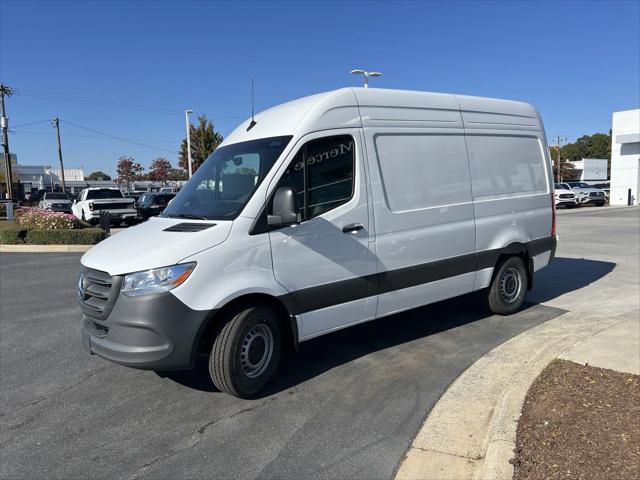 2025 Mercedes-Benz Sprinter 2500 Standard Roof 4-Cyl Diesel HO