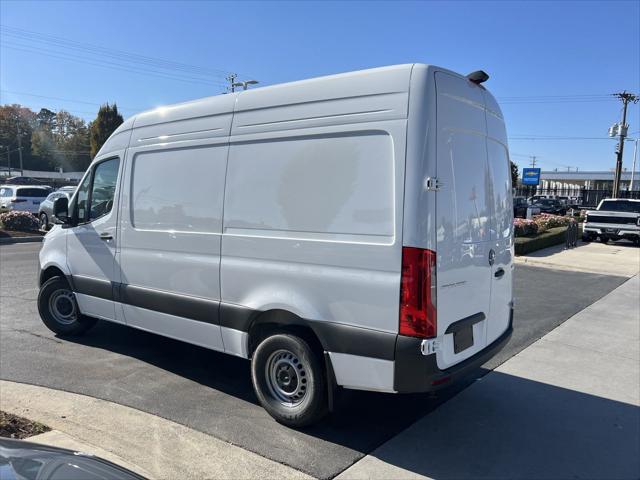 2025 Mercedes-Benz Sprinter 2500 Standard Roof 4-Cyl Diesel HO