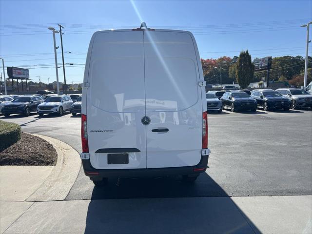2025 Mercedes-Benz Sprinter 2500 Standard Roof 4-Cyl Diesel HO