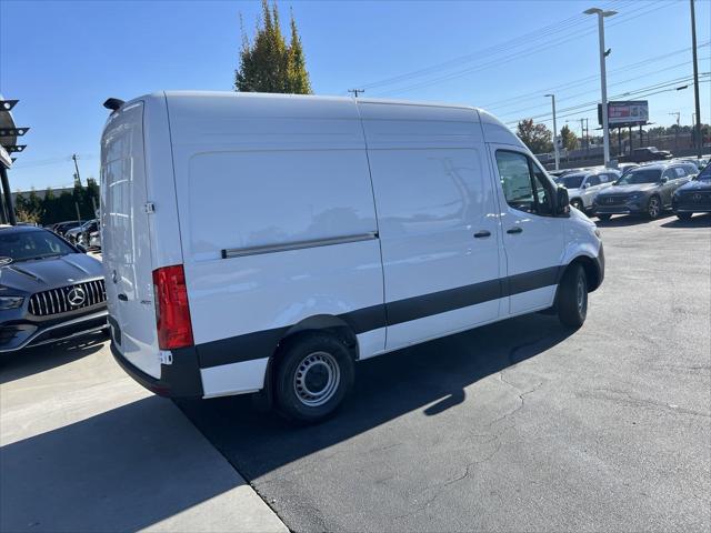 2025 Mercedes-Benz Sprinter 2500 Standard Roof 4-Cyl Diesel HO