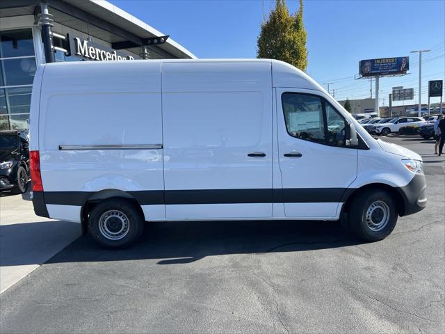 2025 Mercedes-Benz Sprinter 2500 Standard Roof 4-Cyl Diesel HO