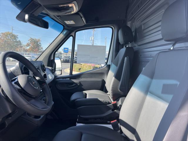 2025 Mercedes-Benz Sprinter 2500 Standard Roof 4-Cyl Diesel HO
