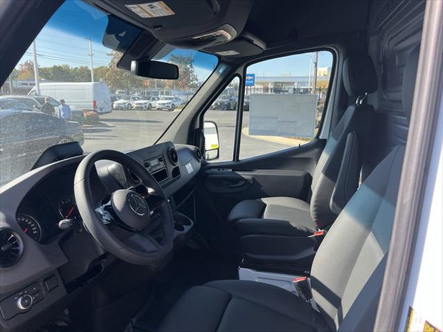 2025 Mercedes-Benz Sprinter 2500 Standard Roof 4-Cyl Diesel HO