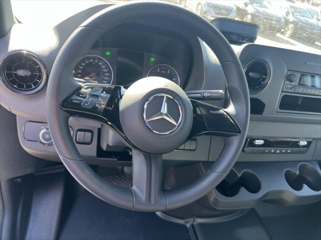 2025 Mercedes-Benz Sprinter 2500 Standard Roof 4-Cyl Diesel HO