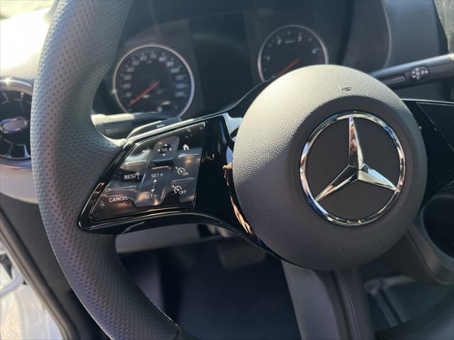 2025 Mercedes-Benz Sprinter 2500 Standard Roof 4-Cyl Diesel HO
