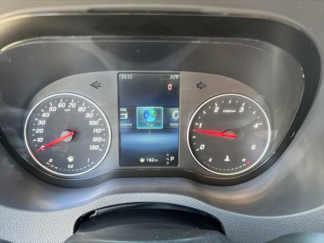 2025 Mercedes-Benz Sprinter 2500 Standard Roof 4-Cyl Diesel HO