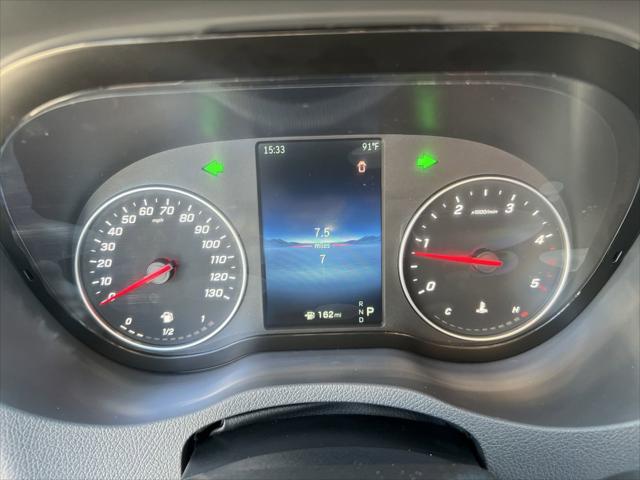 2025 Mercedes-Benz Sprinter 2500 Standard Roof 4-Cyl Diesel HO