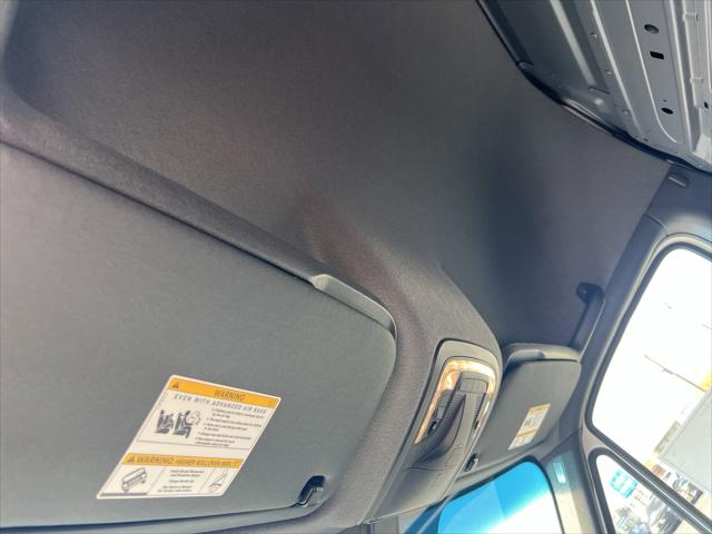 2025 Mercedes-Benz Sprinter 2500 Standard Roof 4-Cyl Diesel HO