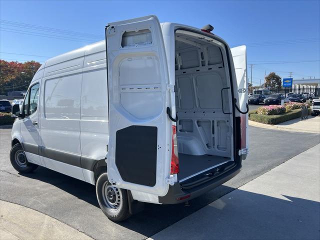 2025 Mercedes-Benz Sprinter 2500 Standard Roof 4-Cyl Diesel HO