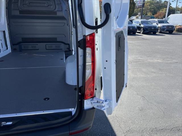 2025 Mercedes-Benz Sprinter 2500 Standard Roof 4-Cyl Diesel HO