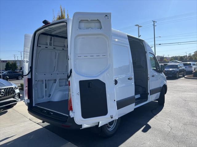 2025 Mercedes-Benz Sprinter 2500 Standard Roof 4-Cyl Diesel HO