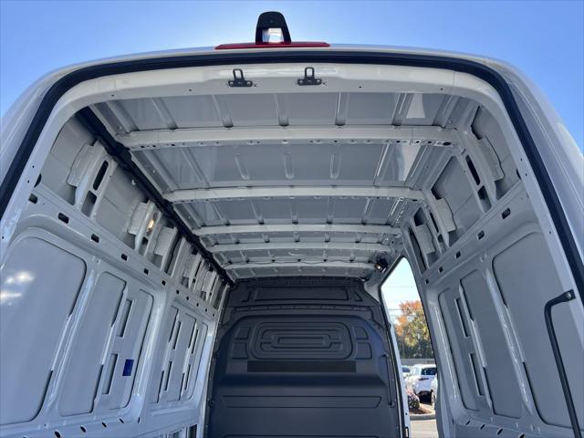 2025 Mercedes-Benz Sprinter 2500 Standard Roof 4-Cyl Diesel HO