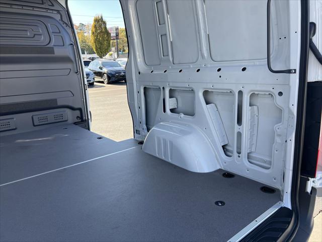 2025 Mercedes-Benz Sprinter 2500 Standard Roof 4-Cyl Diesel HO