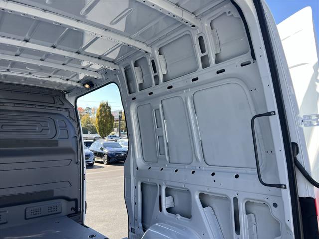 2025 Mercedes-Benz Sprinter 2500 Standard Roof 4-Cyl Diesel HO