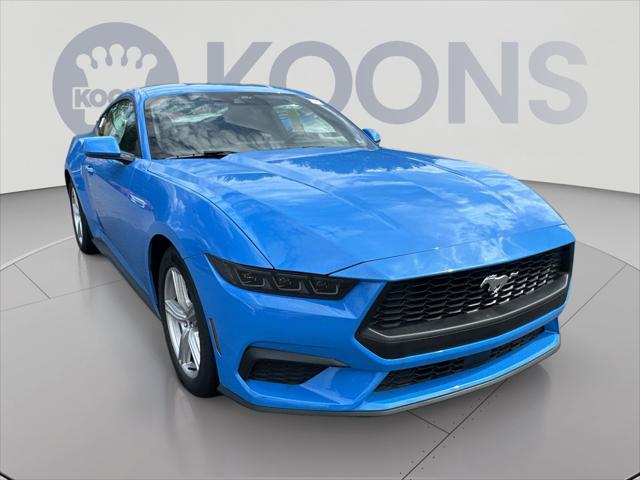 2026 Ford Mustang EcoBoost Fastback