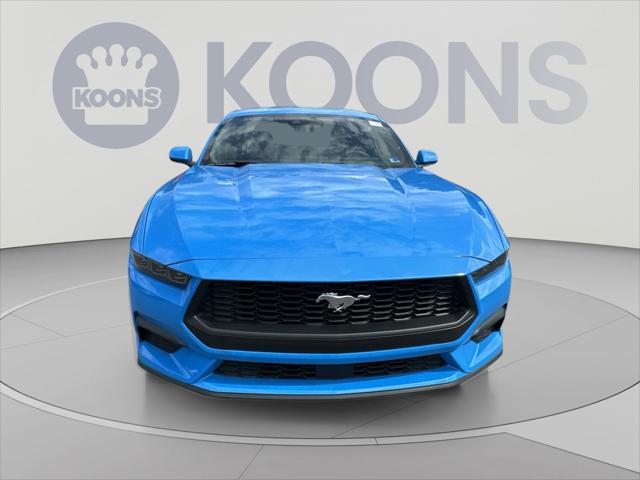 2026 Ford Mustang EcoBoost Fastback