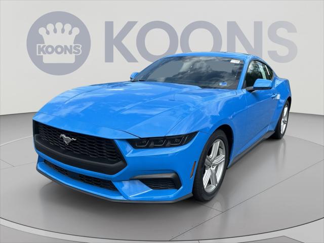 2026 Ford Mustang EcoBoost Fastback