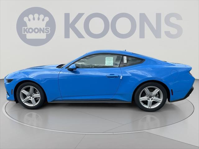 2026 Ford Mustang EcoBoost Fastback