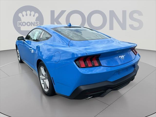 2026 Ford Mustang EcoBoost Fastback