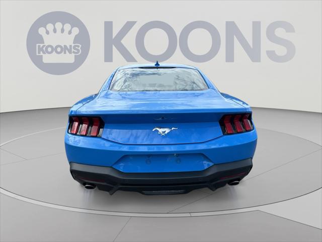 2026 Ford Mustang EcoBoost Fastback