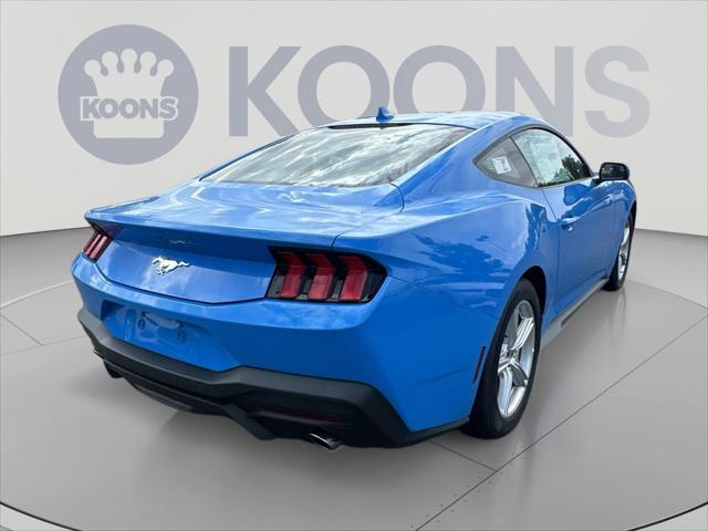 2026 Ford Mustang EcoBoost Fastback