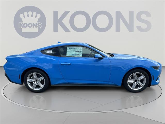 2026 Ford Mustang EcoBoost Fastback