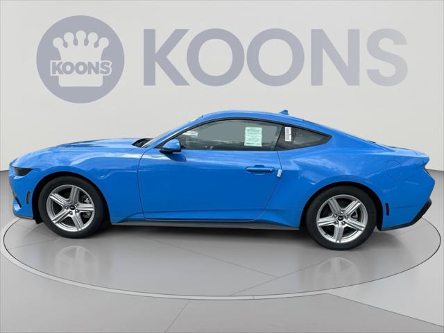 2026 Ford Mustang EcoBoost Fastback