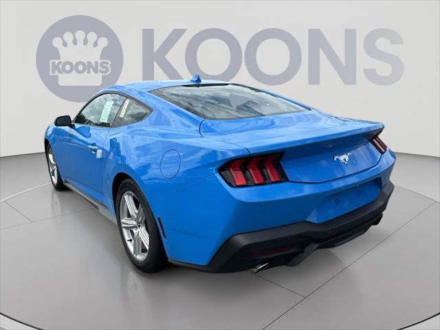 2026 Ford Mustang EcoBoost Fastback