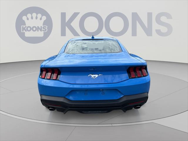 2026 Ford Mustang EcoBoost Fastback