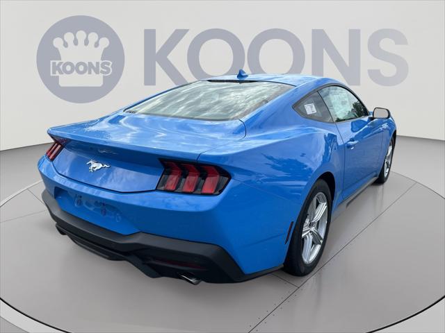 2026 Ford Mustang EcoBoost Fastback