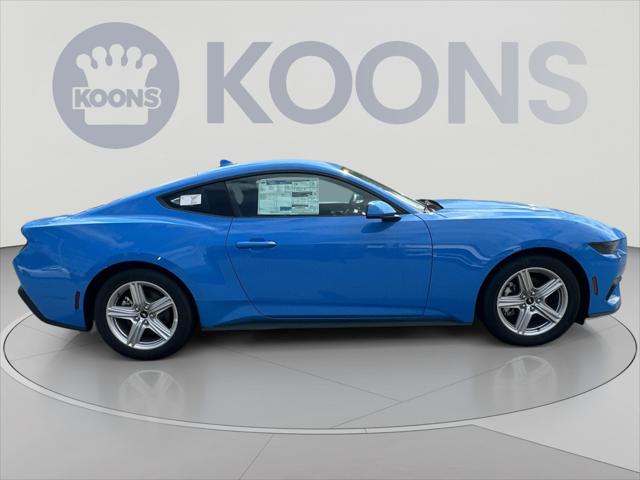 2026 Ford Mustang EcoBoost Fastback
