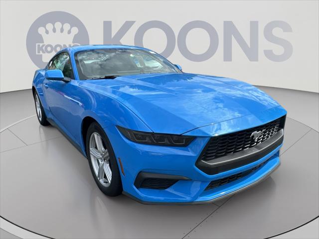 2026 Ford Mustang EcoBoost Fastback