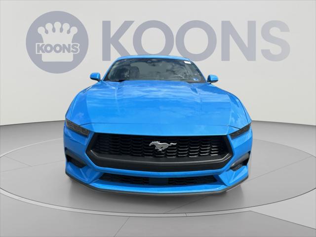 2026 Ford Mustang EcoBoost Fastback