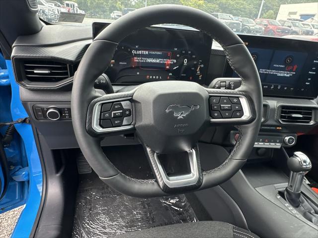 2026 Ford Mustang EcoBoost Fastback