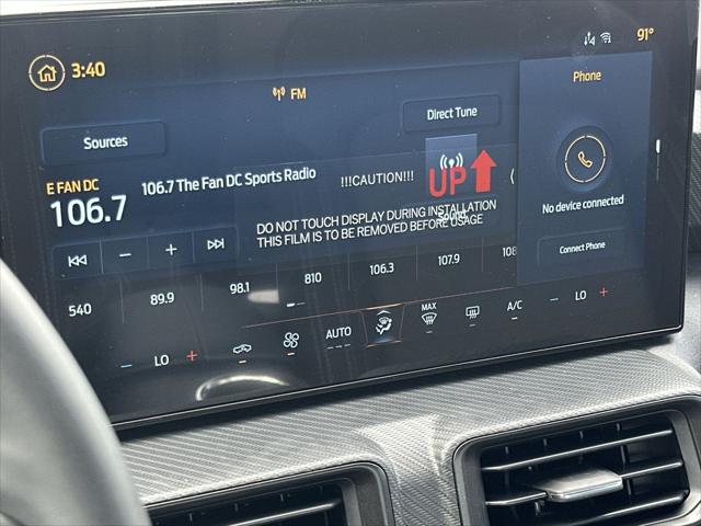 2026 Ford Mustang EcoBoost Fastback