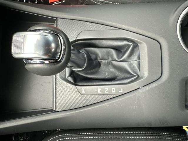 2026 Ford Mustang EcoBoost Fastback