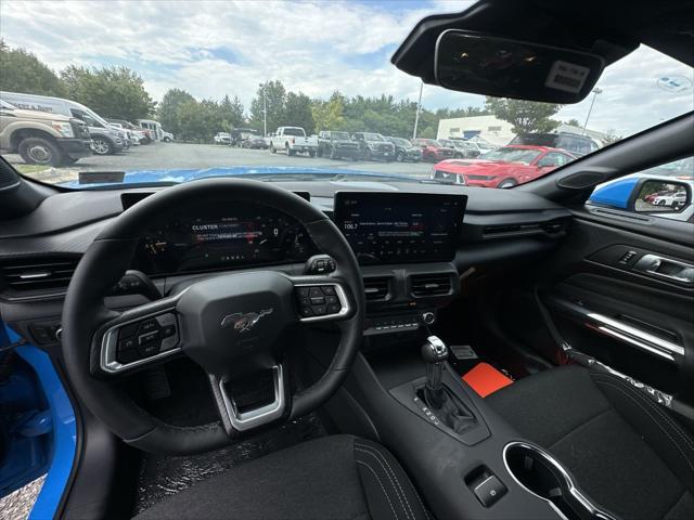 2026 Ford Mustang EcoBoost Fastback