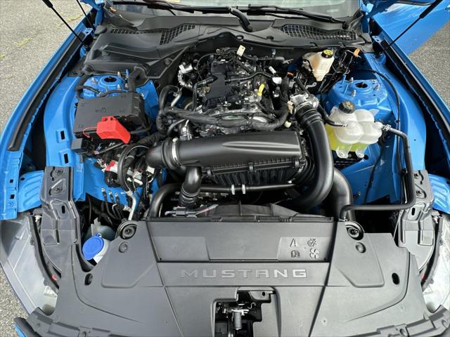 2026 Ford Mustang EcoBoost Fastback