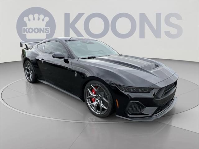 2025 Ford Mustang GT Premium Fastback