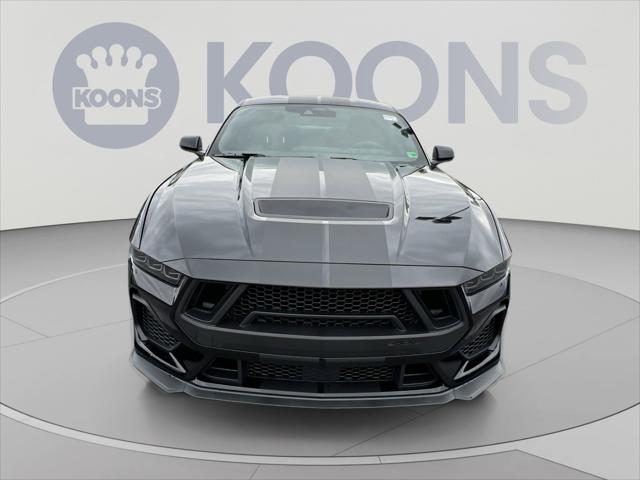 2025 Ford Mustang GT Premium Fastback