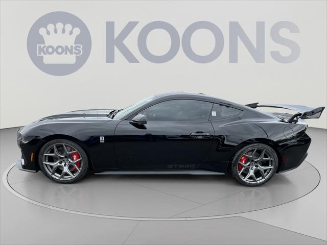 2025 Ford Mustang GT Premium Fastback