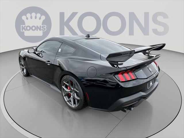 2025 Ford Mustang GT Premium Fastback