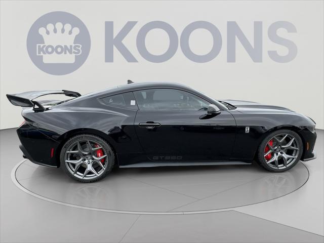 2025 Ford Mustang GT Premium Fastback