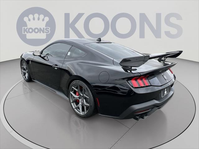 2025 Ford Mustang GT Premium Fastback