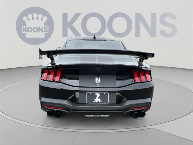 2025 Ford Mustang GT Premium Fastback