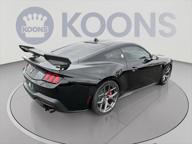 2025 Ford Mustang GT Premium Fastback