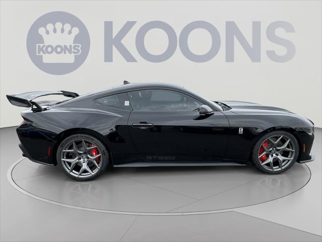2025 Ford Mustang GT Premium Fastback