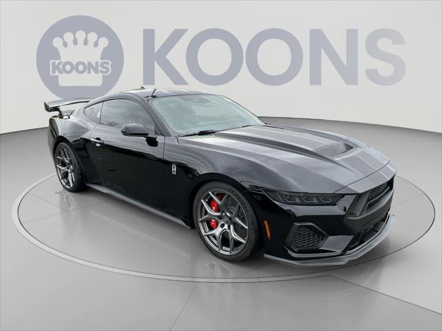 2025 Ford Mustang GT Premium Fastback