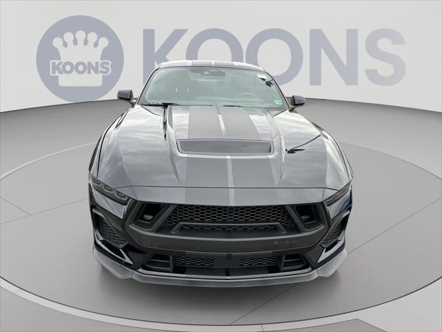 2025 Ford Mustang GT Premium Fastback